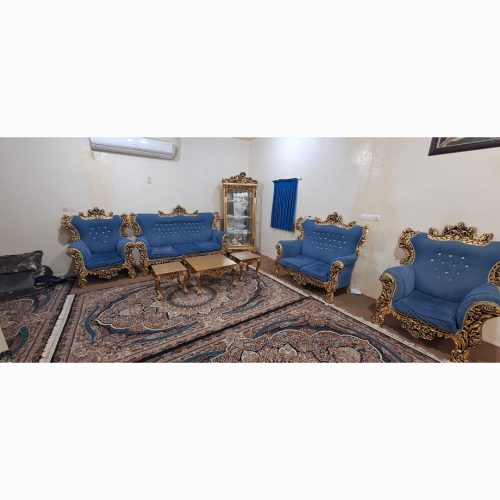 مبلمان در حد نو