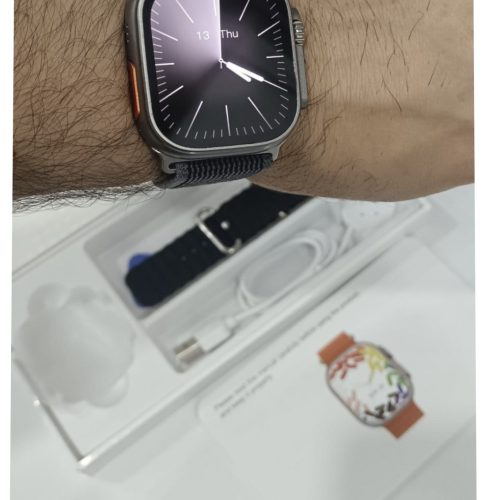 ساعت سیمکارت خور 5ĝ