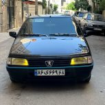 پژو 405 لازرورقی