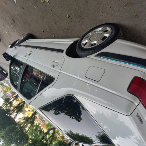 فروش پرشیا 86 بدون رنگ ،نیاز به تعمیر جزعی