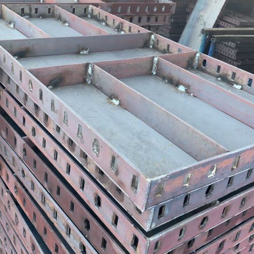 آرماتور بند قالبند