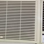 کولر گازی(پنجره ای)