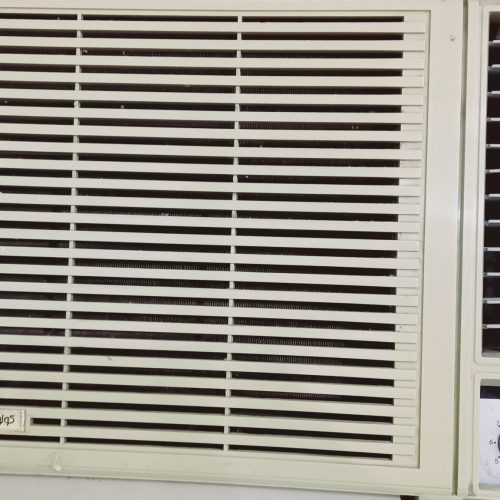 کولر گازی(پنجره ای)