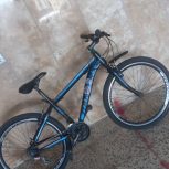 دوچرخه 26 دنده ای رنگ آبی مدل آنتر