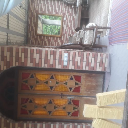 سوییت ییلاقی کلبه چوبی