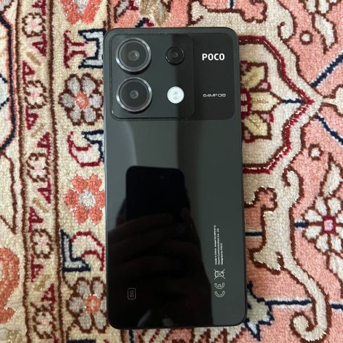 موبایل شیائومی pocox6 5g