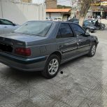 پژو پارس tu5 مدل 1400 بدون رنگ و ضربه