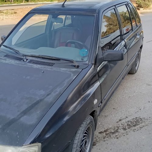 پراید 111مدل 90تازه تعمیر