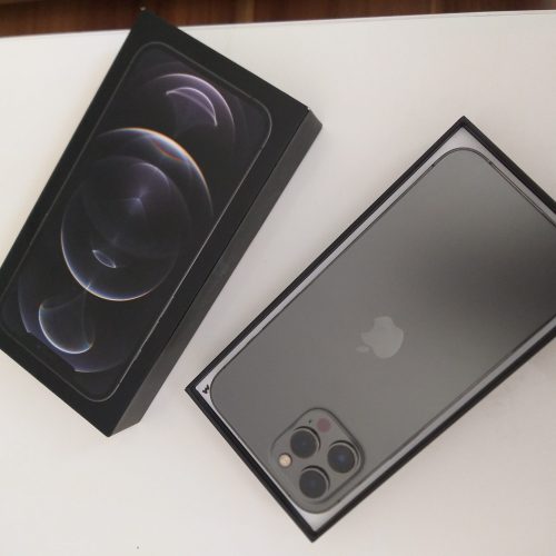 آیفون 12 پرومکس