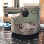 چرخ‌گوشت چندکاره تمام استیل استفاده نشده