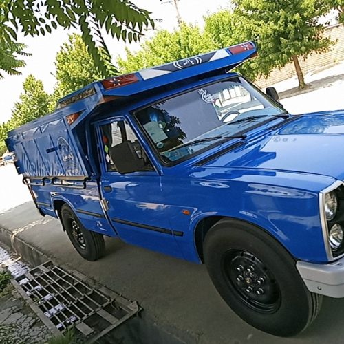 نیسان دوگانه سوز