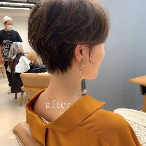 نیازمند مدل کوتاهی مو