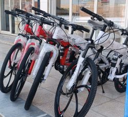 دوچرخه 26 تاشو  (وارداتی)