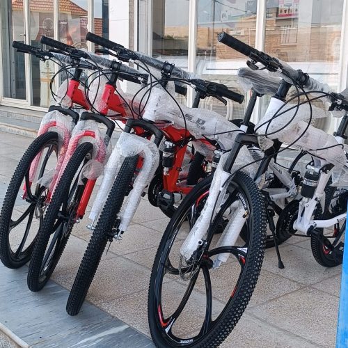 دوچرخه 26 تاشو  (وارداتی)