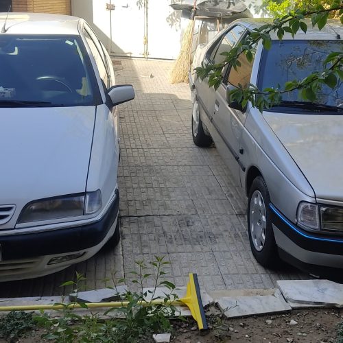 زانتیا مدل 88