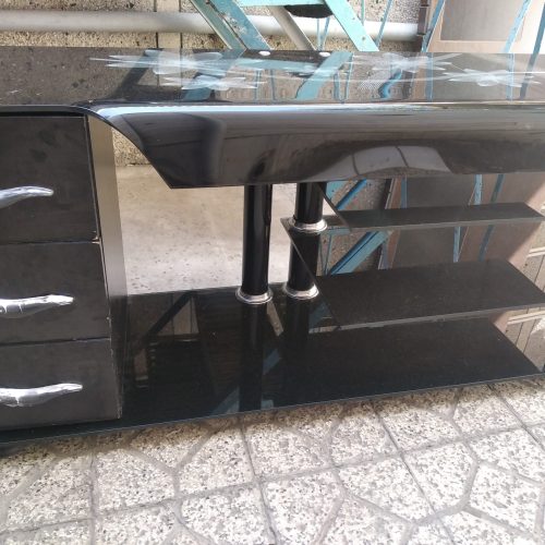 فروش میز تلویزیون شیشه ای