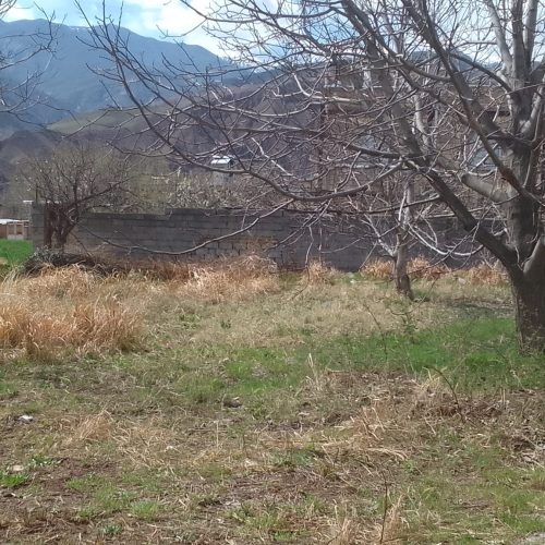 زمین 200 متری در قزوین (رجائی دشت )