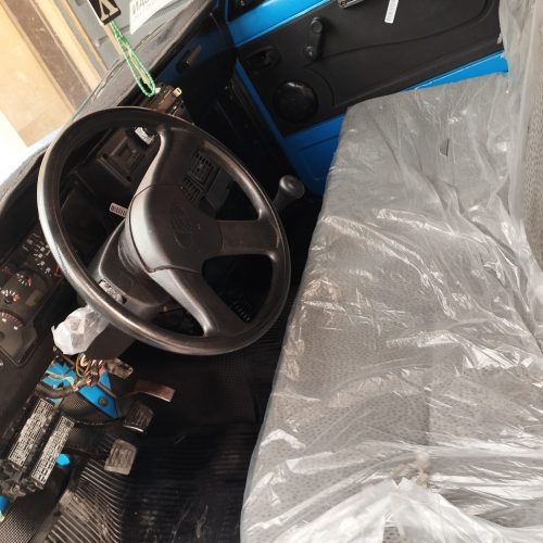نیسان99دوگانه ابشنال کولر دار