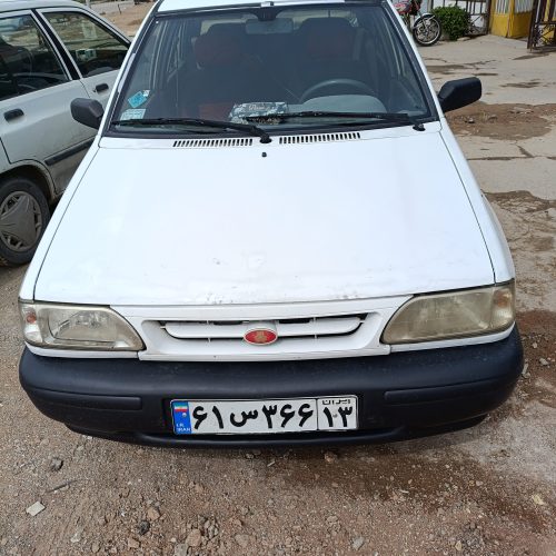 پراید مدل 90تمیز