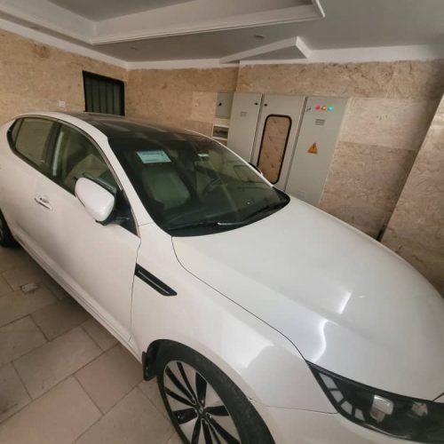 اپتیما 2014فوق العاده سالم