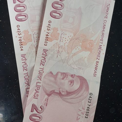 اسکناس نو خارجی ایرانی