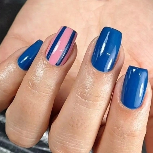 مدل خانوم واسه تاتو بدن و کاشت ناخن