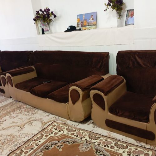 مبل هفت نفره