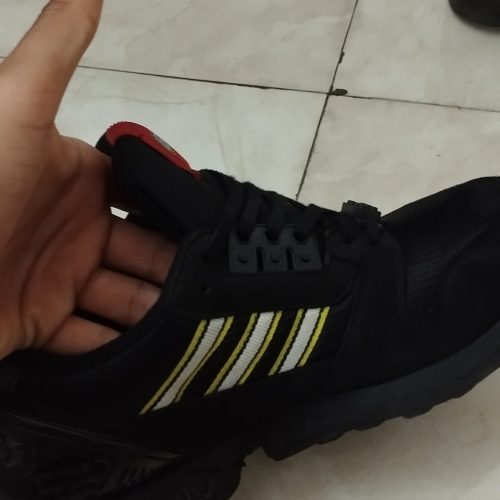 کتونی زد ایکس  لگو مشکی سفارش کره