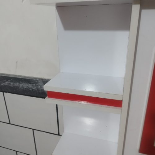 تخت خواب و کمد ست