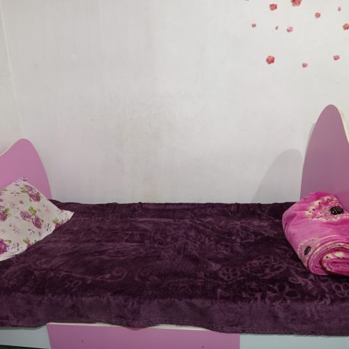 خوشخواب یکنفره با دوتا کمد