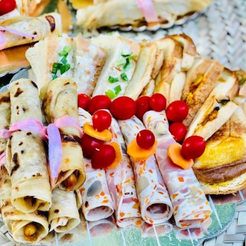 سفارش کیک موچی دسر