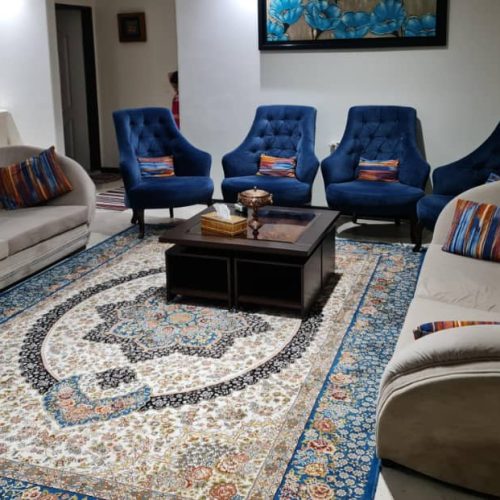 مبل ده نفره ناهار خوری 8 نفره