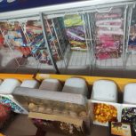 فروش وسایل سوپرمارکت و اجاره دادن سوپر مارکت