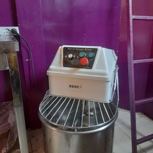 فروش اسپیرال(میکسر صنعتی)مارک بست