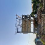 اجرای خدمات شیروانی وجوشکاری