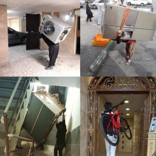 باربری سینا /کاربلد و حرفه ای