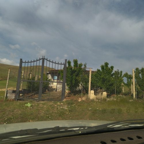 فروش خانه باغی کوچک