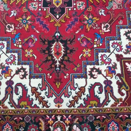 فرش دستبافت هریس