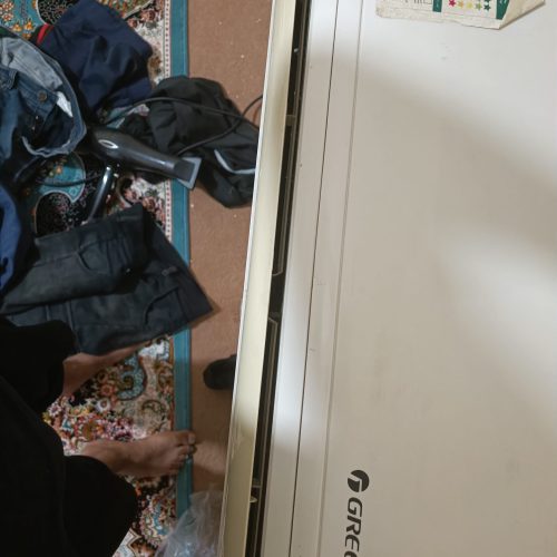 کولر دوتیکه گری30000هزار