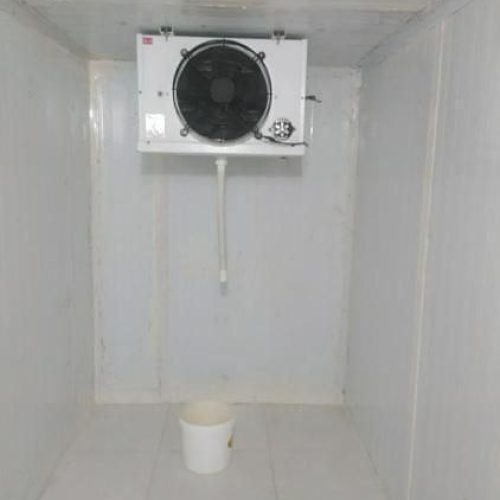 سردخانه صنعتی