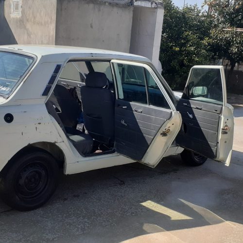 پیکان مدل 83 انژکتور لاستیک جلو 100 عقب 70 درصد