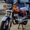 موتور پرواز 150 مدل1401 درحد نو