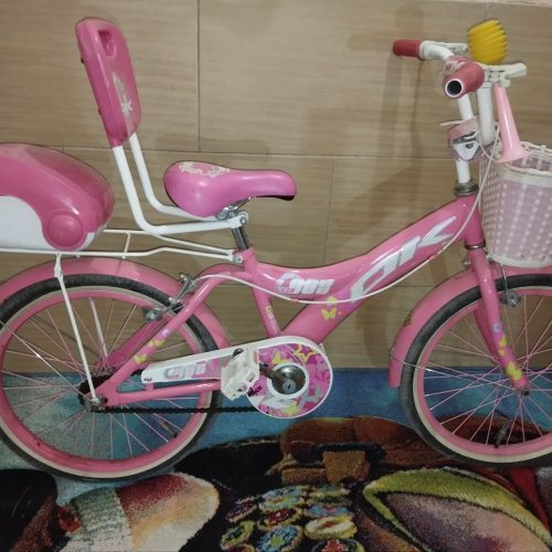 دوچرخه سایز 20