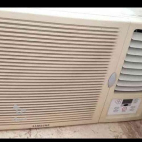 کولر سامسونگ پنجره ای کنترل دار
