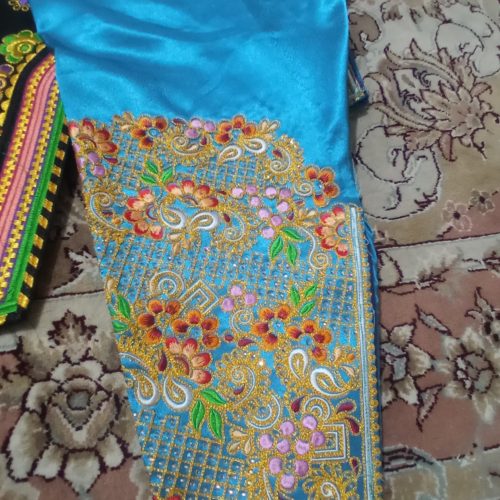 شلوار بندری