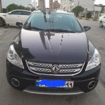 دانگ فنگ اچ سی کراس