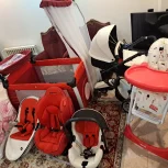 کالسکه و دیگر وسایل