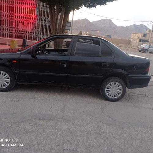 گیریبکس اروپایی  دنده ریز . لاستیک 80درصد . شاسی ها سالم .دور آبرنگ