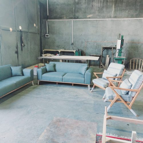 تولید و تعمیرات انواع مبلمان