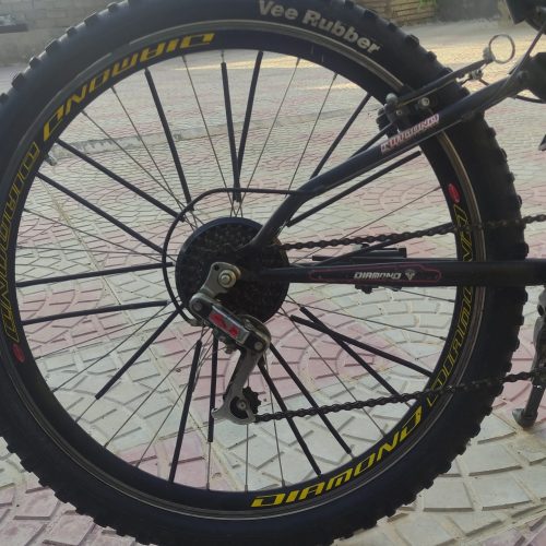 سلام دوچرخه کوهستانی 26 سالم